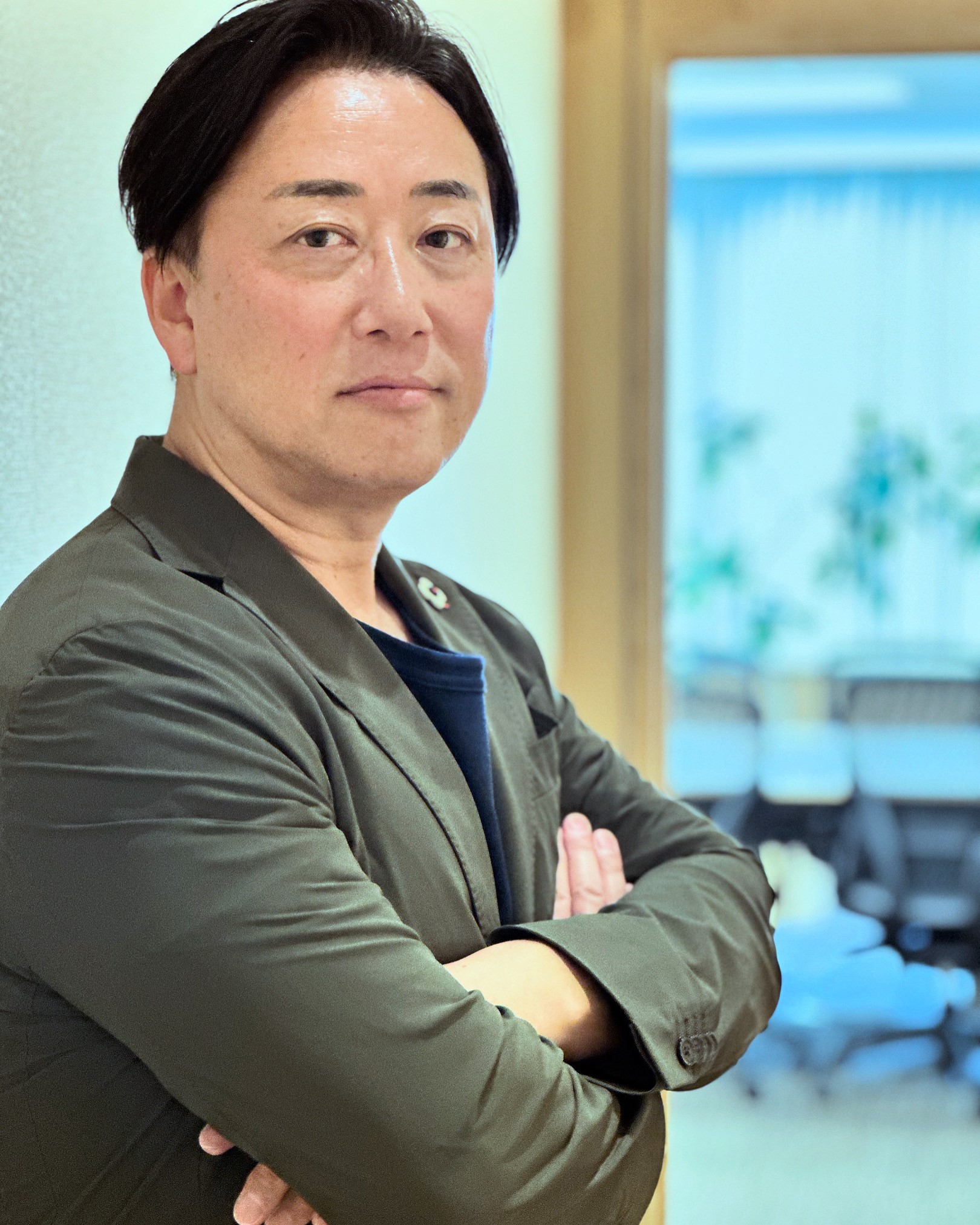 代表取締役社長 松本淳